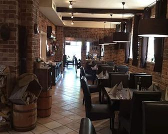 Borgo Antico Hotel - Isla de Fehmarn - Restaurante
