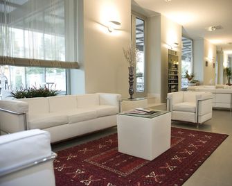 Palazzo Virgilio - Brindisi - Lobby