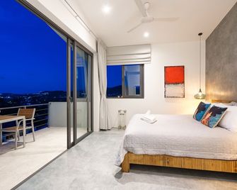 Villa Casa Bella - Luxury, Private Pool Villa - Ko Samui - Bedroom