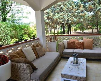 Lizzano: House / Villa - Taranto - Taranto - Balcony