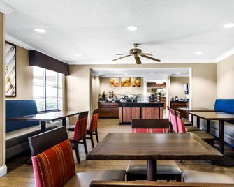 Comfort Inn Evansville East - Evansville - Restaurant
