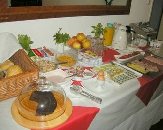 Pension Schottentor - Vienne - Buffet