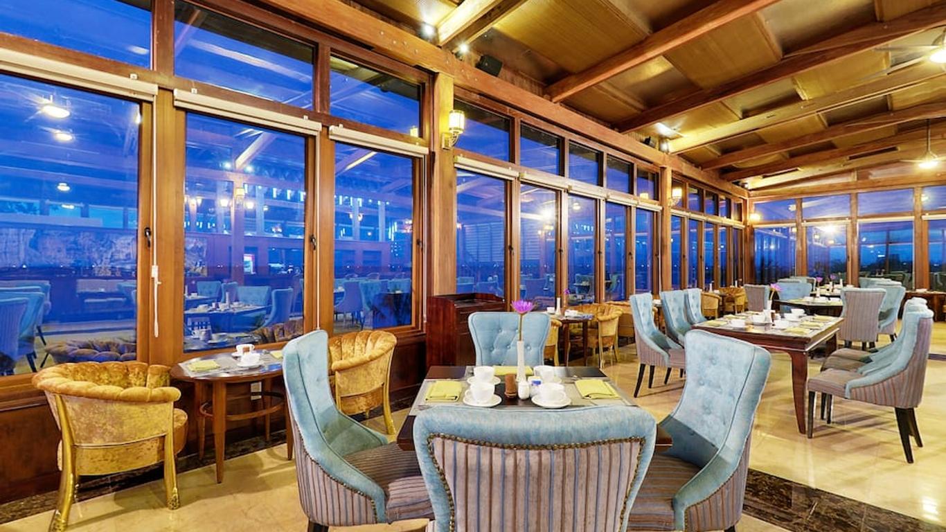 صن سبا ريزورت آند فيلاز