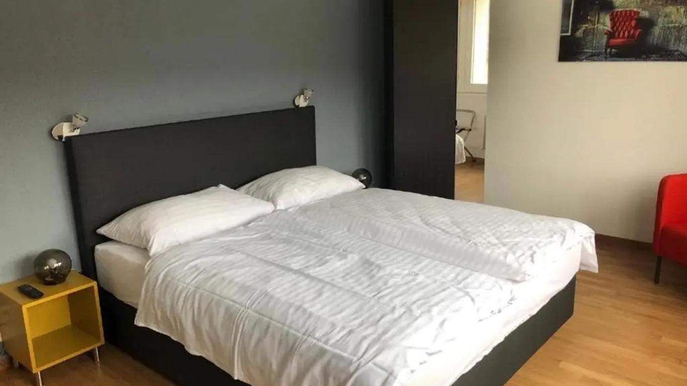 Hotel Restaurant Les Rives du Doubs