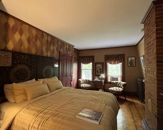 Admiral Peary Inn - Fryeburg - Habitación