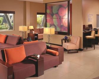 Courtyard by Marriott San Jose Airport Alajuela - อลาจูล่า - เลานจ์
