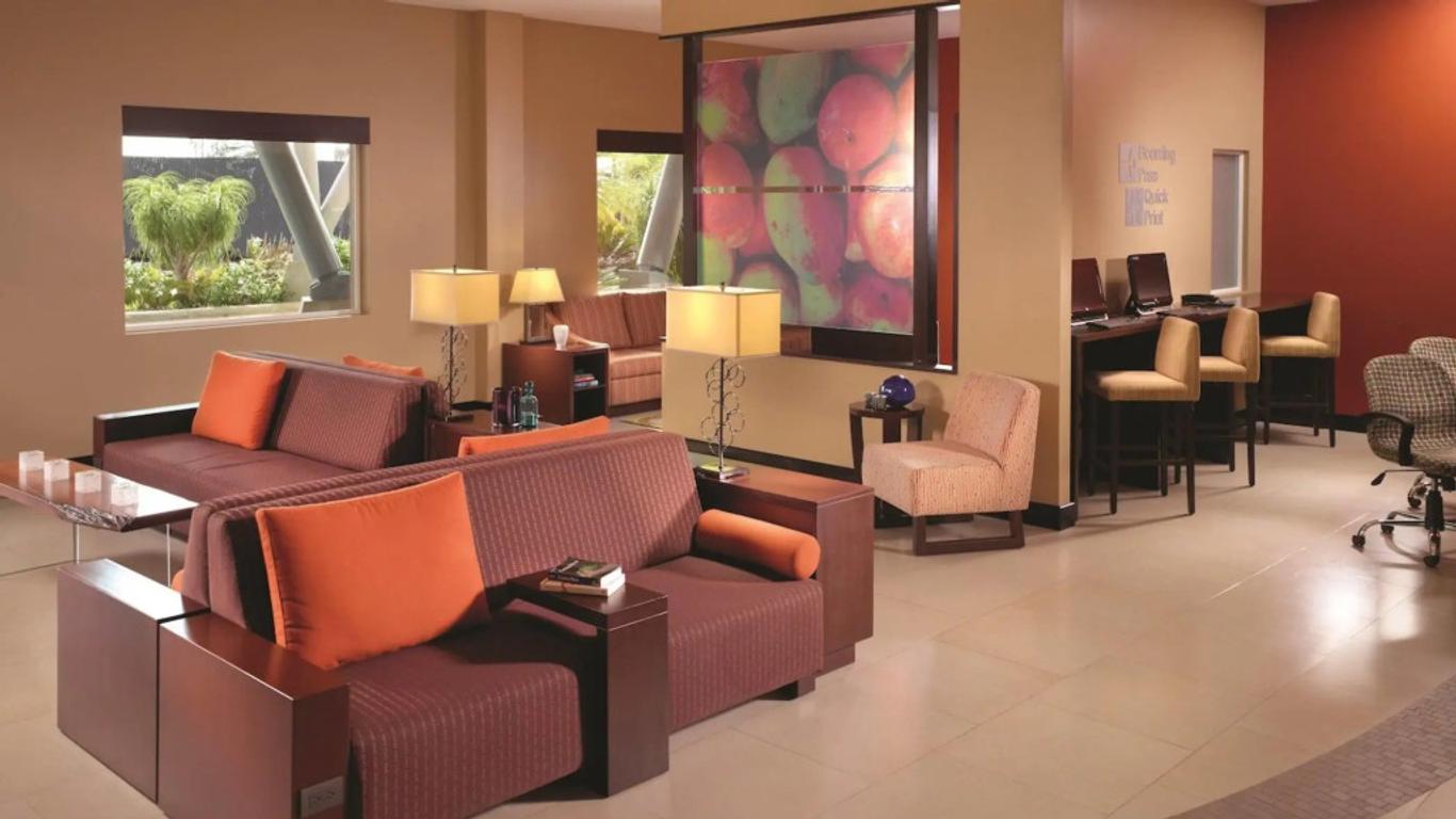 Courtyard by Marriott San Jose Airport Alajuela