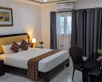 Bravia Eco Hotel Lome - Lomé - Bedroom