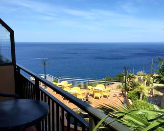 Hotel Sa Coma - Banyalbufar - Balkon