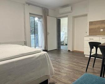 Apartment Zhang - Graz - Bedroom