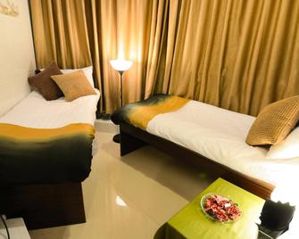Garden Hotel - Hong Kong - Habitació