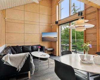 Holiday Home Harka - 100m to the inlet by Interhome - Roskilde - Living room