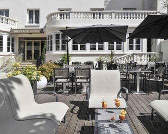 Hôtel Mercure Paris Saint Cloud Hippodrome - Saint-Cloud - Bar