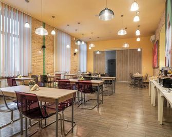 Full Moon Budapest - Budapest - Restaurante