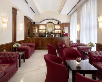 Lancaster Hotel - Milan - Lounge