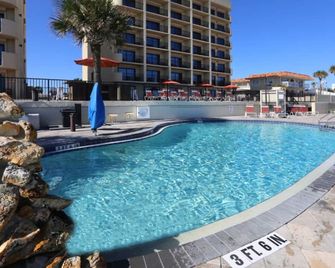 Two Bedroom Condo, Ormond Beach, Fl 1719960 - Ormond Beach - Pool