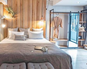 Family Tree Hotel - Krabi - Habitación