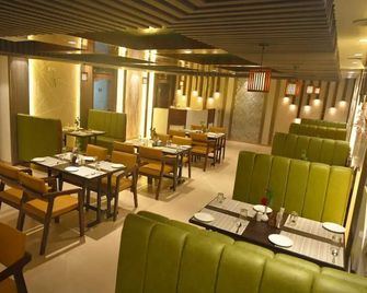 Hotel Jatashankar Palace - Chhatarpur - Restaurant