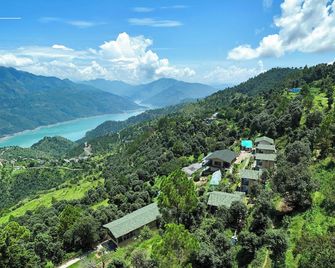 The Rudraksh, A Himalayan Retreat - Dhanaulti - Outdoor view