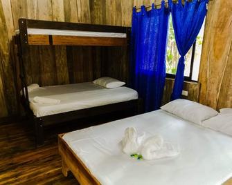 Citronela Lodge Corcovado - El Progreso - Chambre