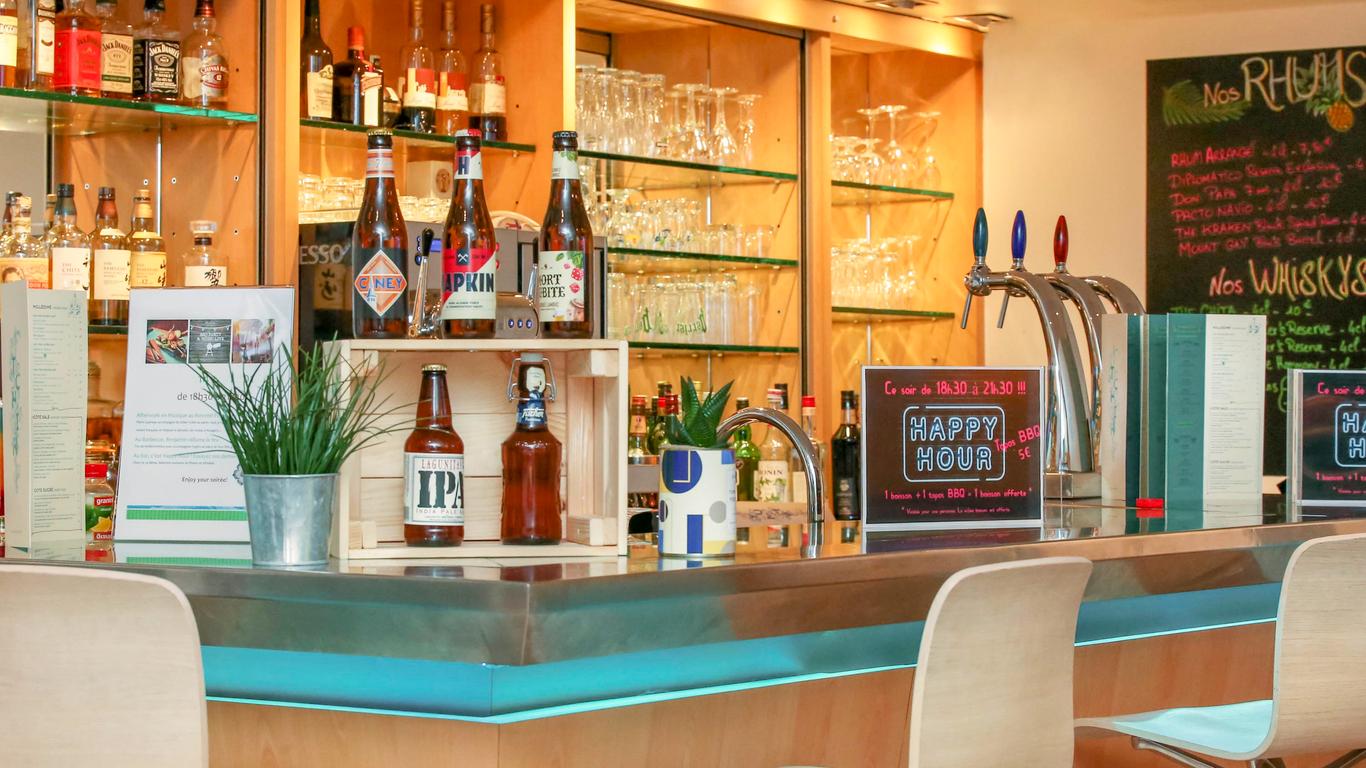 Novotel Poissy Orgeval