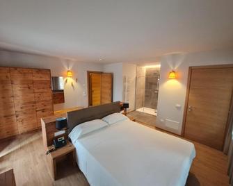 Hotel Ristorante Pennar - Asiago - Спальня