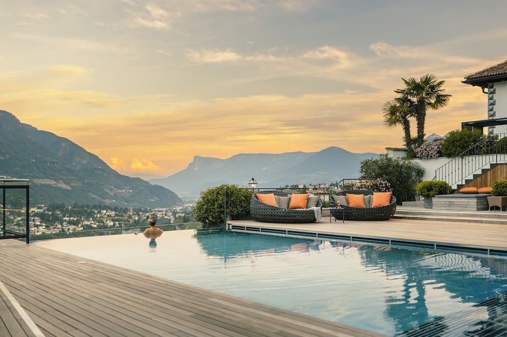 Golserhof - טירולו - בריכה