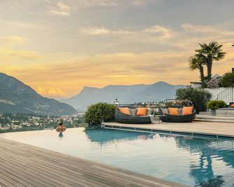 Golserhof - טירולו - בריכה