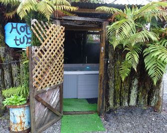 Glow Worm Accommodation - Hostel - Franz Josef Glacier