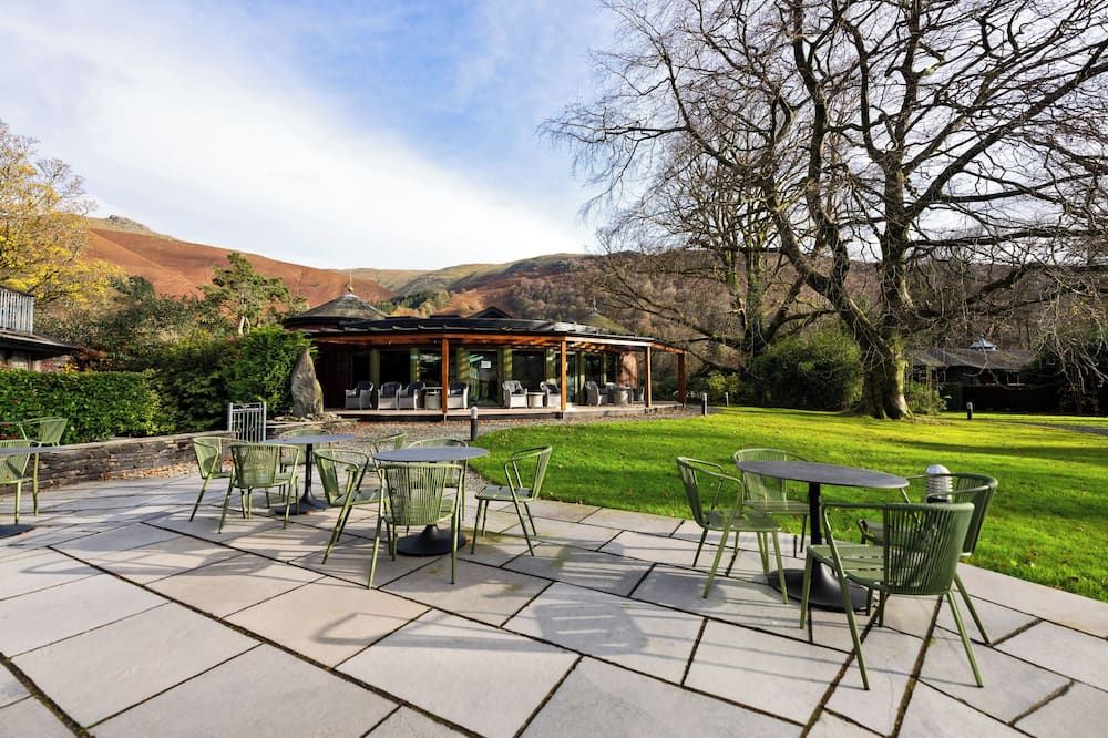 Rothay Garden by Harbour Hotels - אמבלסייד - פטיו