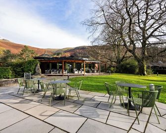 Rothay Garden by Harbour Hotels - אמבלסייד - פטיו