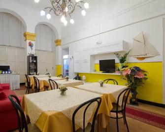 Albergo Malibu - San Remo - Dining room