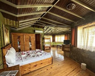Bahaus Resort - Dalyan (Mugla) - Phòng ngủ