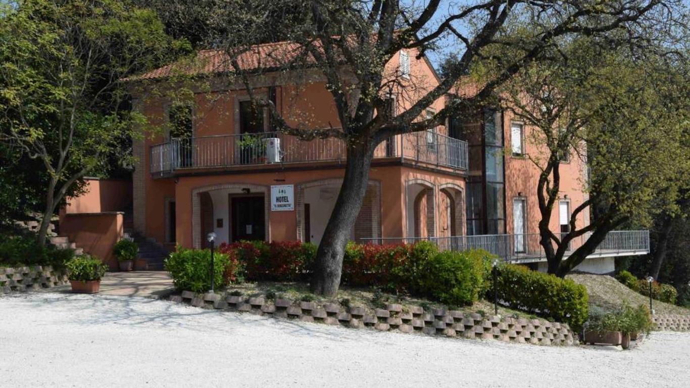Hotel Il Boschetto