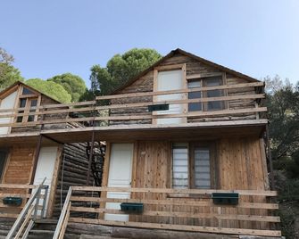 Ayanya Beach & Bistro Bungalows - Avşa - Bina