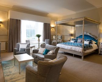 Balbirnie House Hotel - Glenrothes - Ložnice