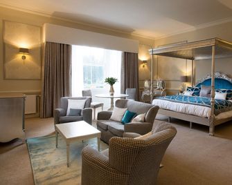 Balbirnie House - Glenrothes - Habitación