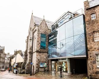 Lost Guest House Aberdeen - Aberdeen - Building