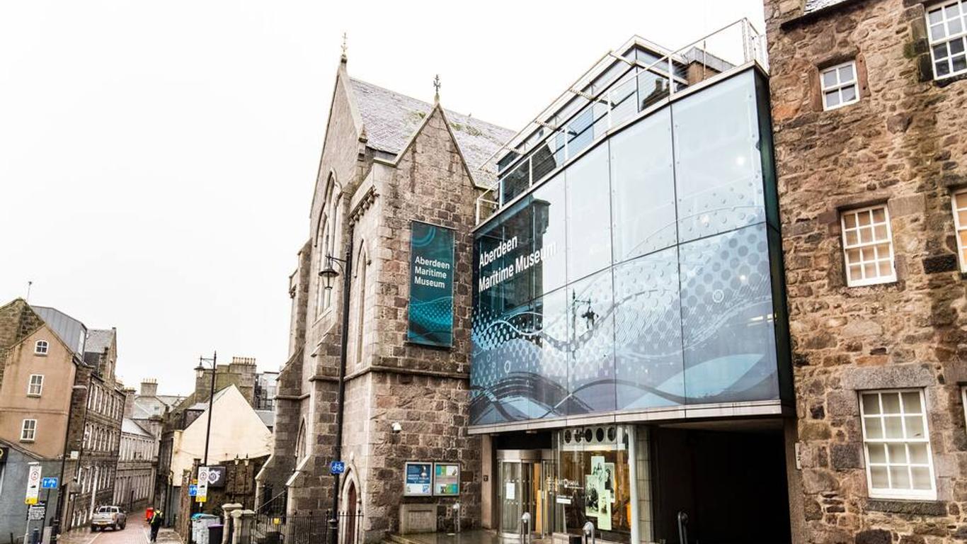 Lost Guest House Aberdeen