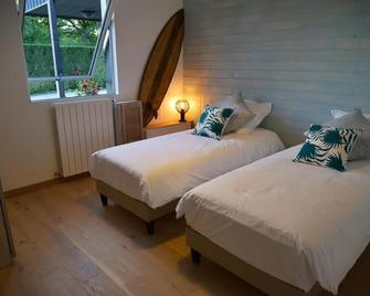 Villa Parenthese - Saint-André-de-Cubzac - Chambre