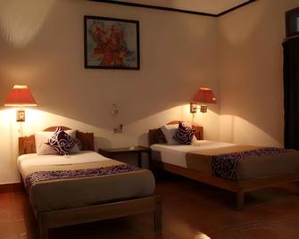 Angsoka Hotel - Buleleng - Bedroom