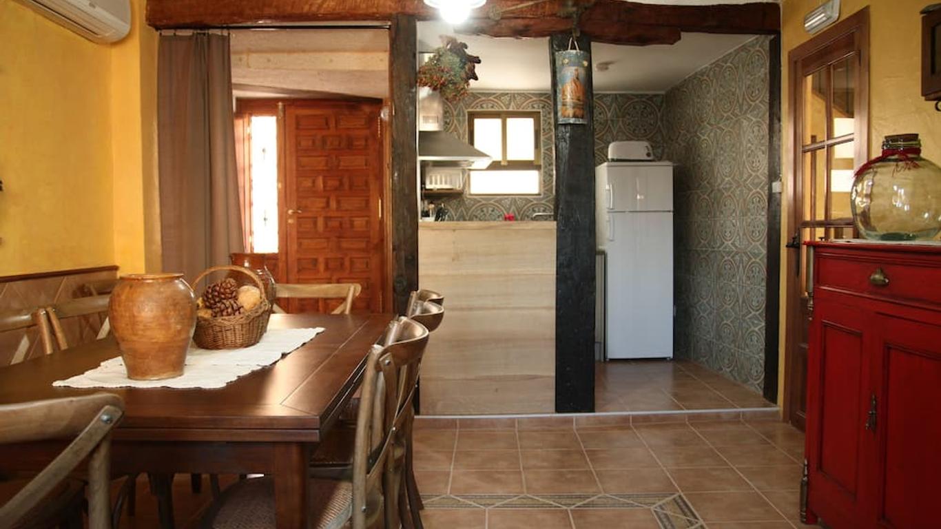 Agroturismo 'La Bardena Blanca II'