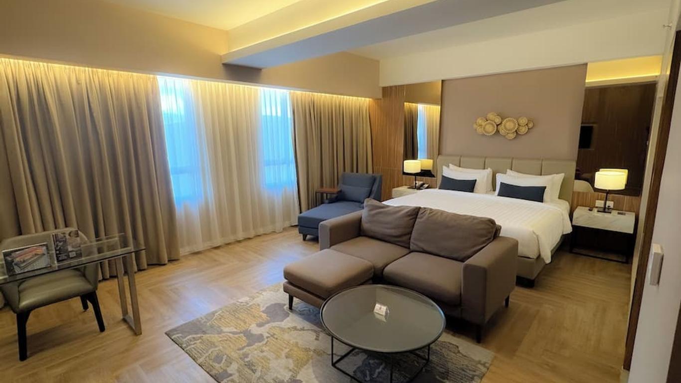 The Zhm Premiere Padang