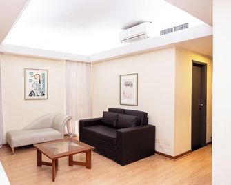 Nikkey Palace Hotel - Sao Paulo - Living room