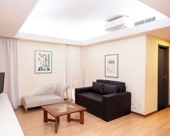 Nikkey Palace Hotel - סאו פאולו - סלון