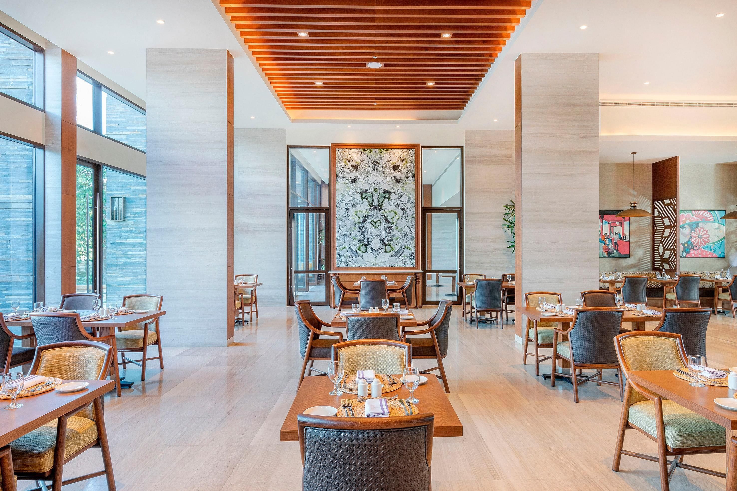 Gran Melia Arusha - ארושה - מסעדה