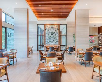 Gran Melia Arusha - ארושה - מסעדה