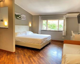 Antica Locanda Palmieri - Rome - Chambre