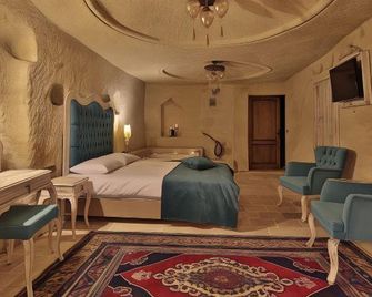 Miracle Cave Hotel - Cavusin - Habitación