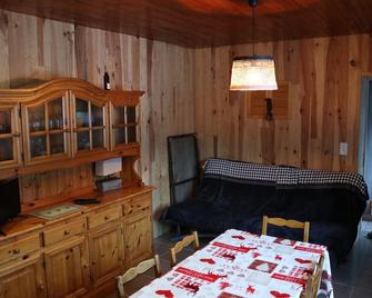 Rental Chalet T4 + 2 Savoie - Beaufort - Salon